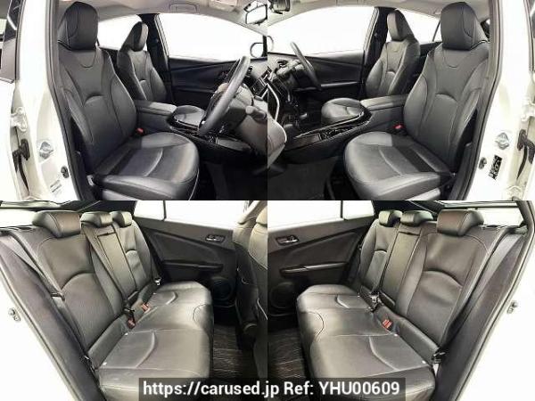 Used 2019 AT toyota prius DAA-ZVW51 Image[8]