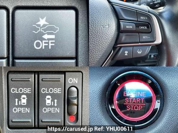 Used 2022 CVT honda odyssey 6BA-RC1 Image[5]