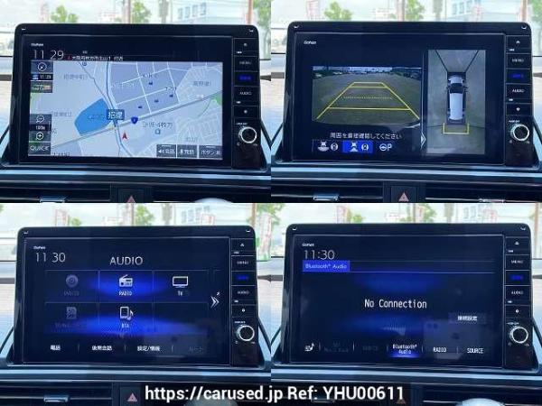 Used 2022 CVT honda odyssey 6BA-RC1 Image[6]
