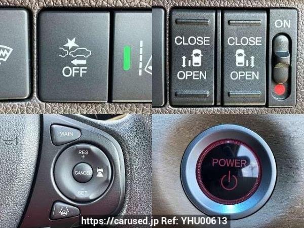 Used 2017 AT honda freed-hybrid DAA-GB7 Image[5]