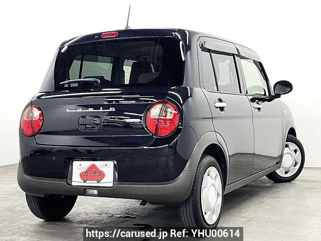 Buy Used 2021 Suzuki ALTO Lapin 5BA-HE33S (YHU00614) - Carused.jp