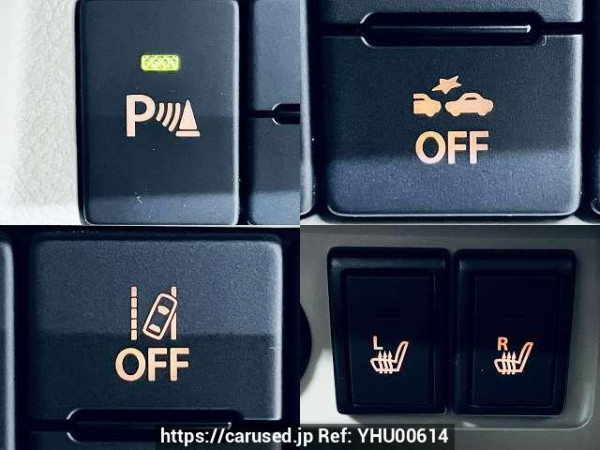 Used 2021 AT suzuki alto-lapin 5BA-HE33S Image[5]