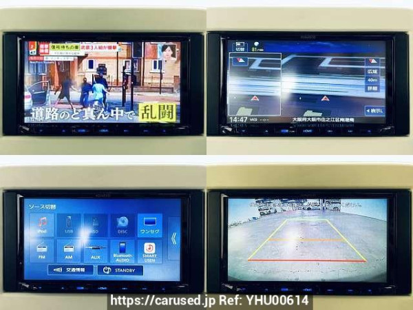 Used 2021 AT suzuki alto-lapin 5BA-HE33S Image[6]
