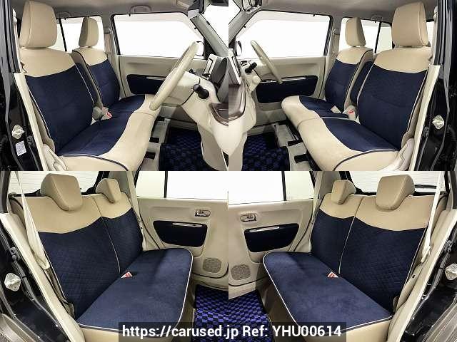 Buy Used 2021 Suzuki ALTO Lapin 5BA-HE33S (YHU00614) - Carused.jp