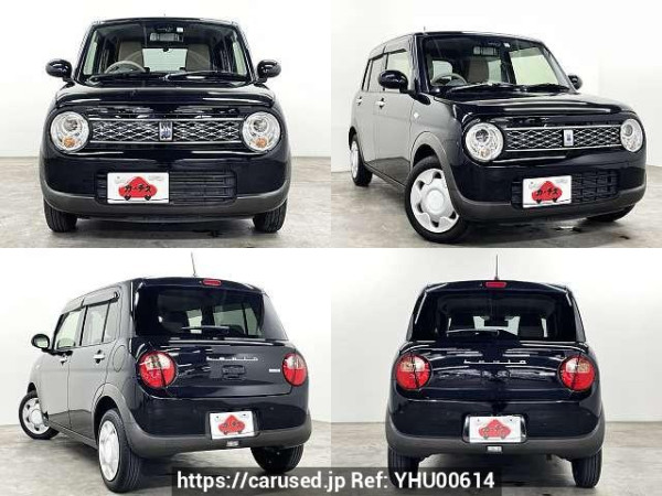 Used 2021 AT suzuki alto-lapin 5BA-HE33S Image[9]