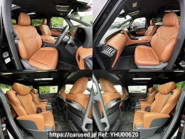 Used 2023 AT toyota vellfire 5BA-TAHA45W Image[5]