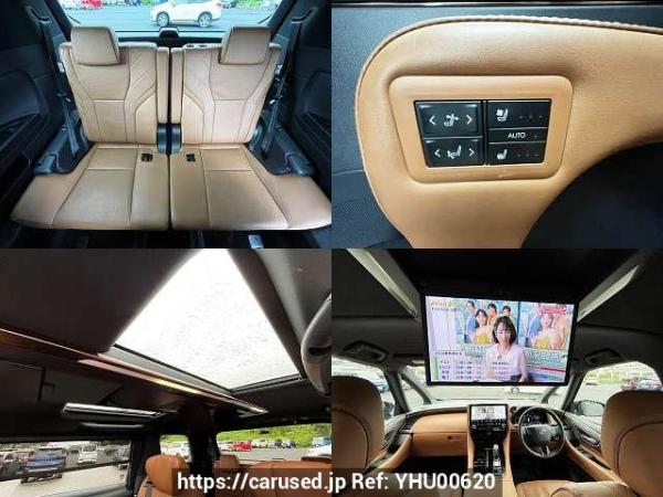 Used 2023 AT toyota vellfire 5BA-TAHA45W Image[6]
