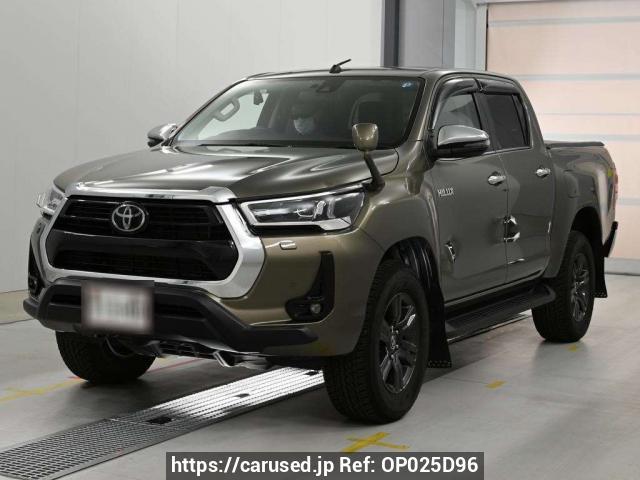2023 Toyota Hilux GUN125