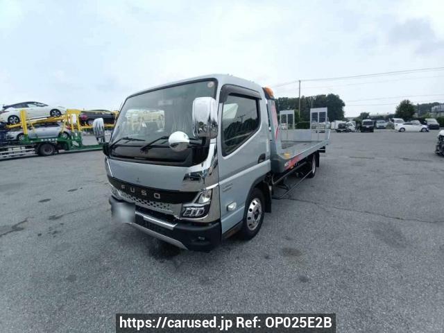2021 Mitsubishi Fuso Canter FEB50