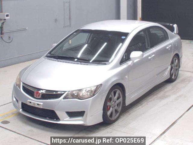 2007 Honda Civic FD2