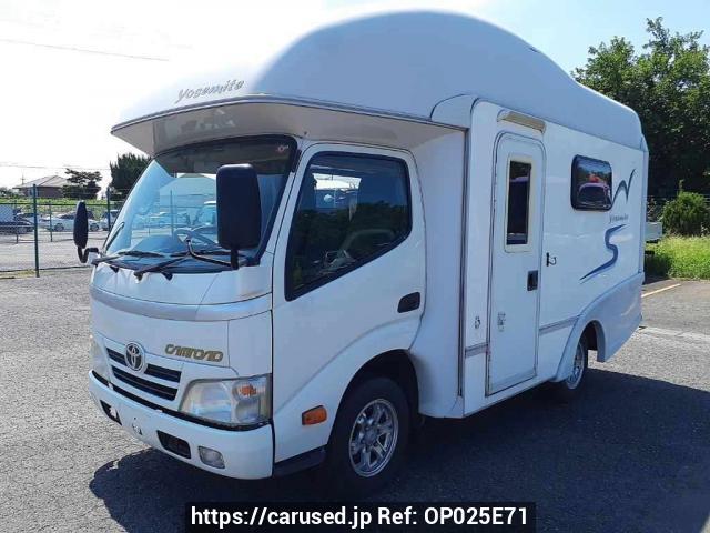 2010 Toyota Camroad TRY230ｶｲ