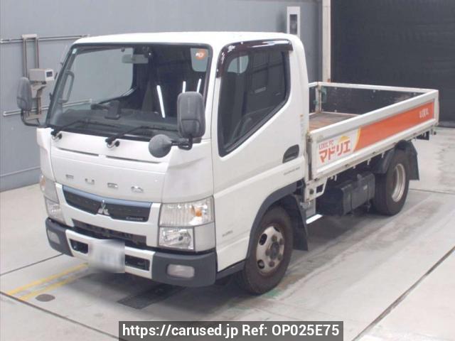 2019 Mitsubishi Fuso Canter FDA00