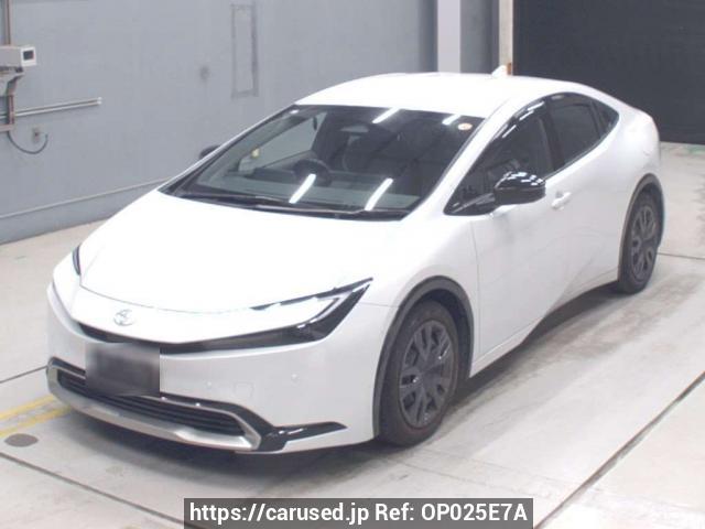 2023 Toyota Prius MXWH61