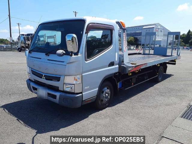 2019 Mitsubishi Fuso Canter FEB50