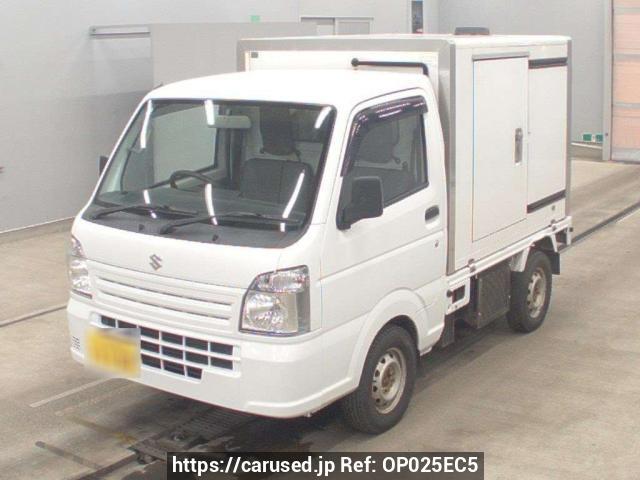 2018 Suzuki Carry Truck DA16T