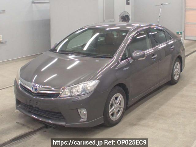 2011 Toyota SAI AZK10