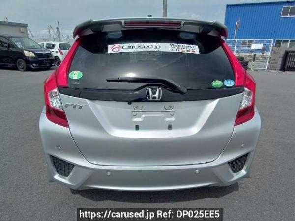 Used 2013 AT honda fit GK4 Image[5]