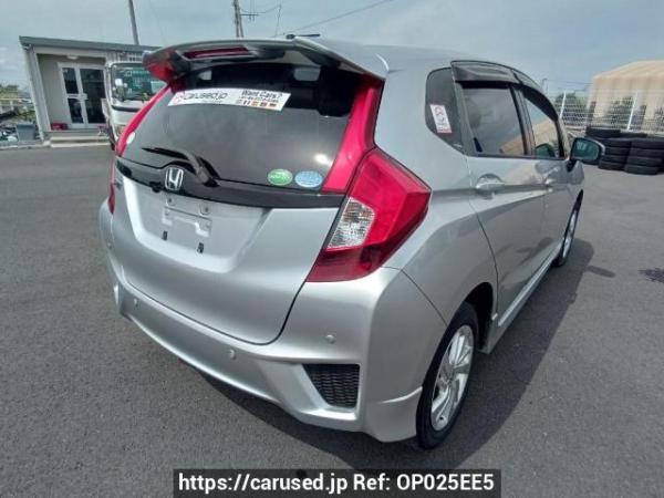 Used 2013 AT honda fit GK4 Image[6]