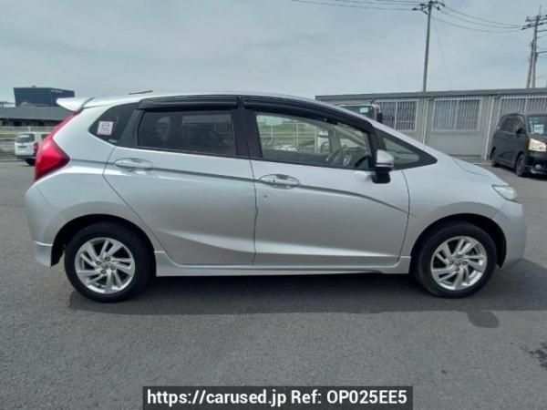 Used 2013 AT honda fit GK4 Image[7]