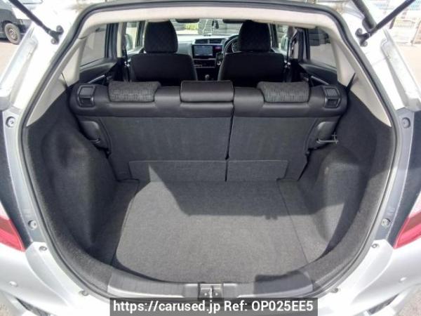 Used 2013 AT honda fit GK4 Image[8]