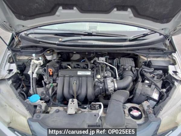 Used 2013 AT honda fit GK4 Image[9]