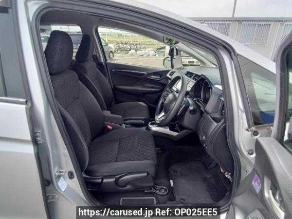 Used 2013 AT honda fit GK4 Image[12]