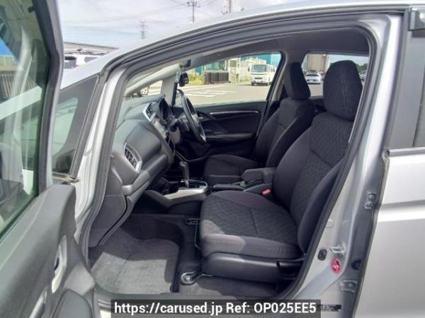 Used 2013 AT honda fit GK4 Image[13]