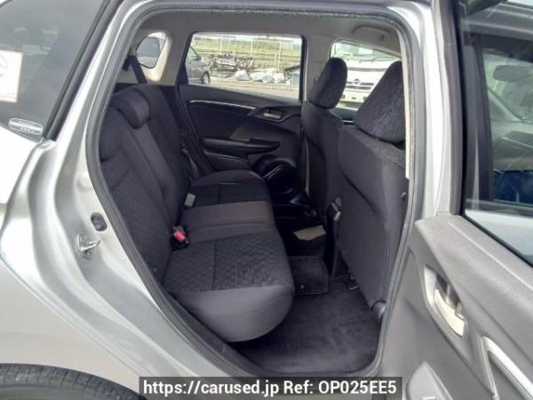 Used 2013 AT honda fit GK4 Image[14]