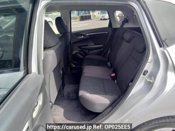 Used 2013 AT honda fit GK4 Image[15]