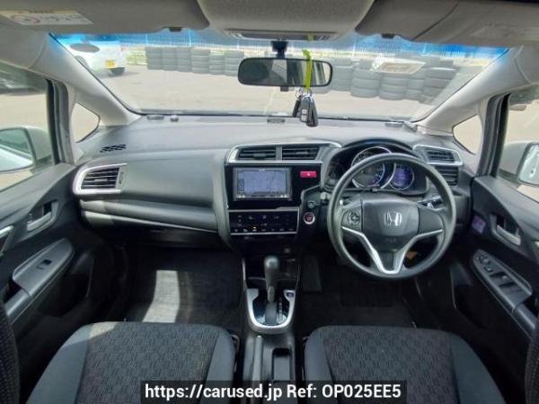 Used 2013 AT honda fit GK4 Image[16]