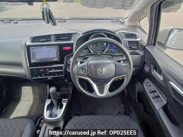 Used 2013 AT honda fit GK4 Image[19]