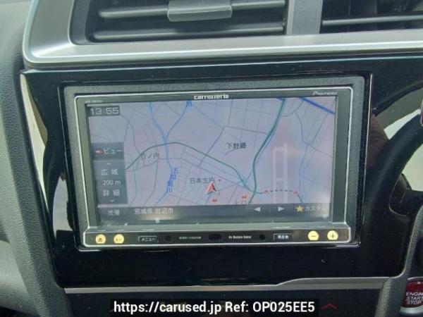 Used 2013 AT honda fit GK4 Image[20]