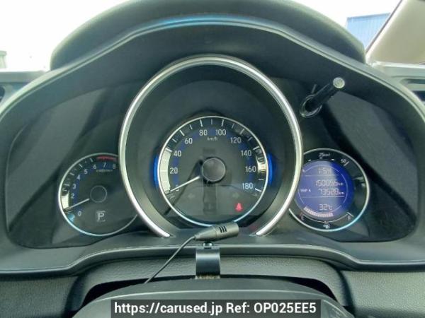 Used 2013 AT honda fit GK4 Image[23]