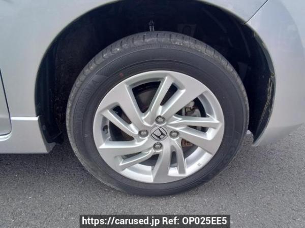 Used 2013 AT honda fit GK4 Image[27]