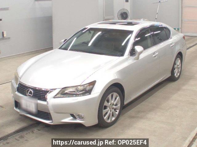 2012 Lexus GS GRL15