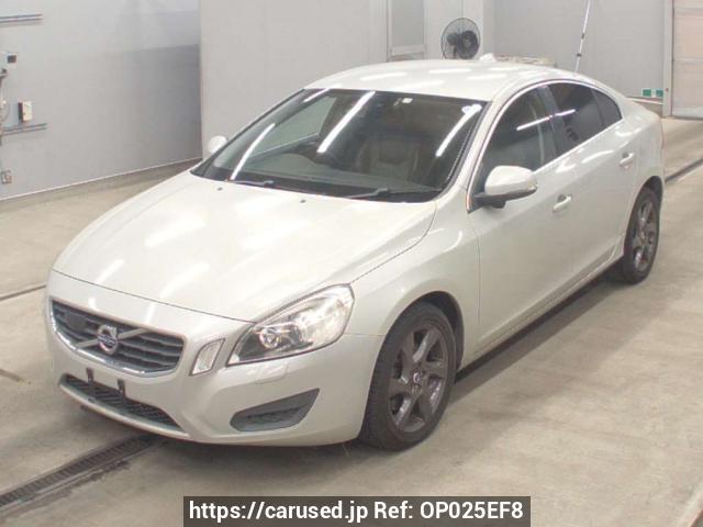 2011 Volvo S60 FB4164T