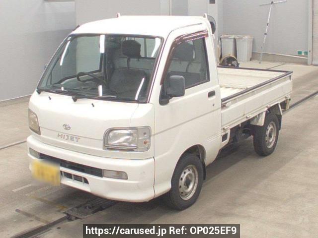 2002 Daihatsu Hijet Truck S210P
