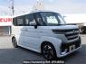 Used 2025 AT suzuki spacia-custom MK54S Image[2]