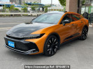 Toyota Crown Crossover TZSH35