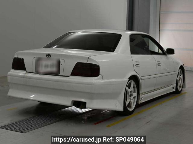 1999 Toyota Chaser JDM car for sale — photo 2 of 3