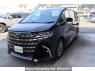 Used 2025 AT toyota alphard-hybrid AAHH40W Image[2]