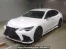 Used 2022 AT lexus ls VXFA55 Image[0]