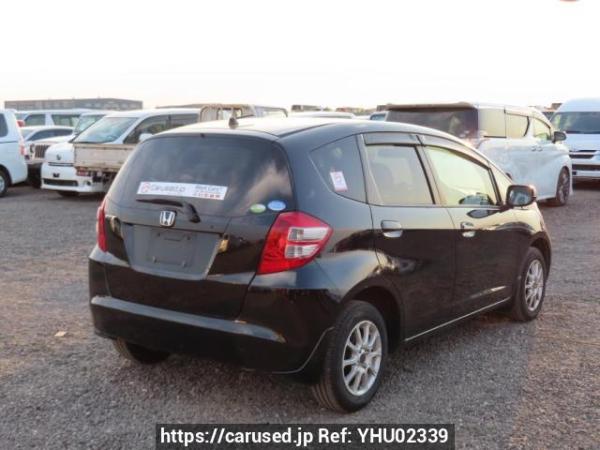 Used 2010 AT honda fit GE6 Image[6]