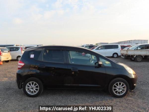 Used 2010 AT honda fit GE6 Image[7]