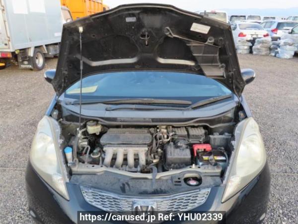 Used 2010 AT honda fit GE6 Image[9]