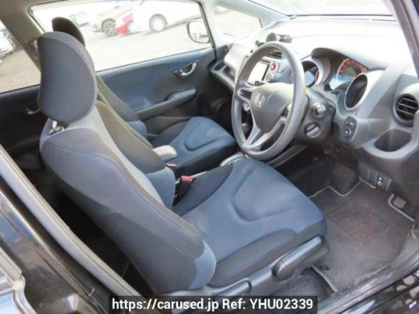 Used 2010 AT honda fit GE6 Image[11]