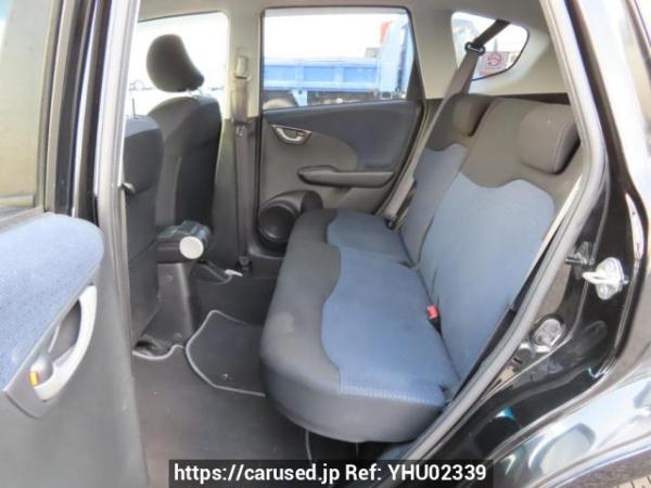 Used 2010 AT honda fit GE6 Image[14]