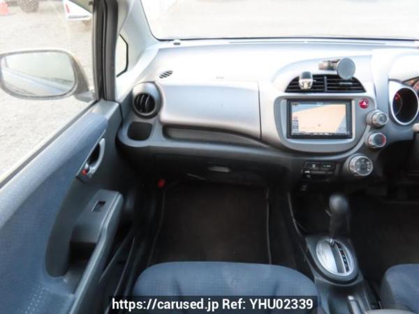 Used 2010 AT honda fit GE6 Image[16]