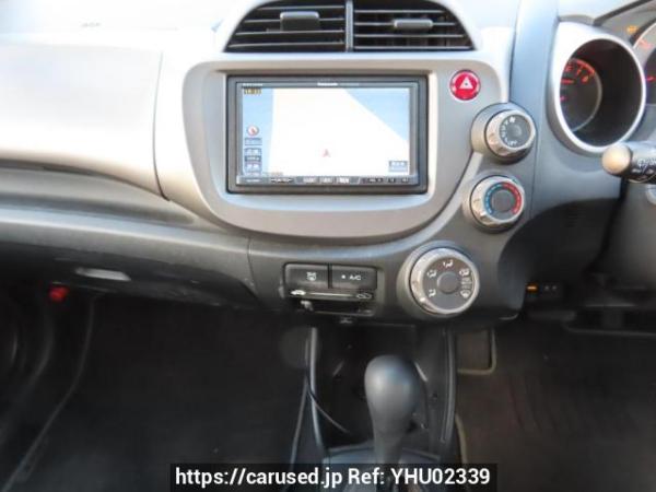 Used 2010 AT honda fit GE6 Image[17]