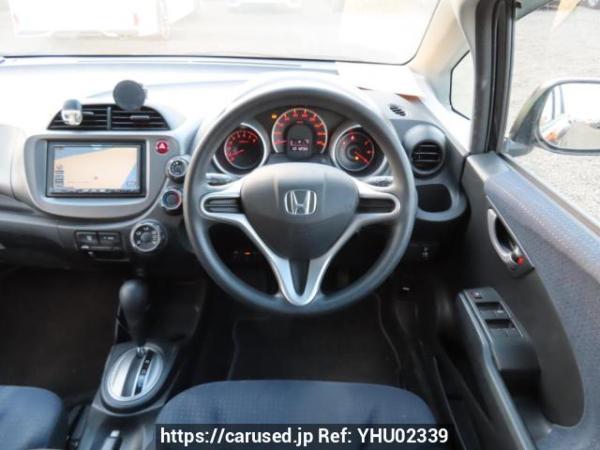 Used 2010 AT honda fit GE6 Image[18]